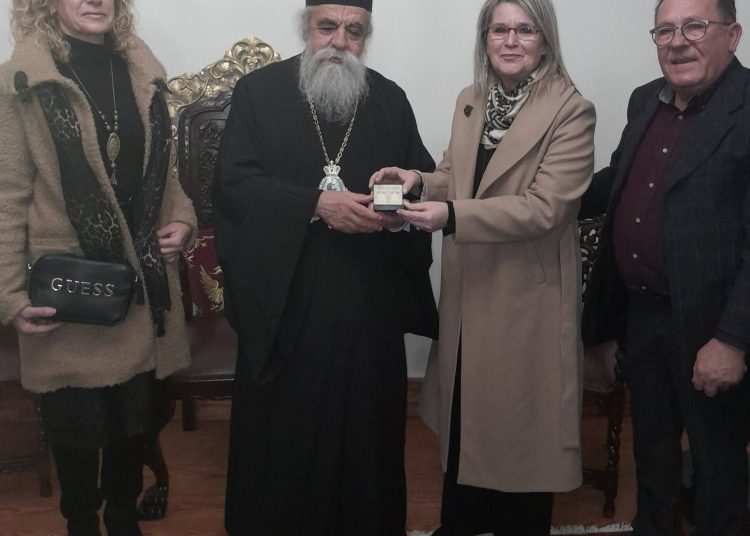 Πανηλειακή Κίνηση Πολιτών για ΑΕΙ: «Πρωτεργάτης ο Μητροπολίτης Ηλείας για τις Πανεπιστημιακές Σχολές»