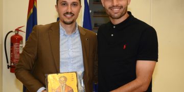 Σύλλογος Ηλείων Αττικής: Με πολύ κόσμο και συγκίνηση η κοπή πίτας