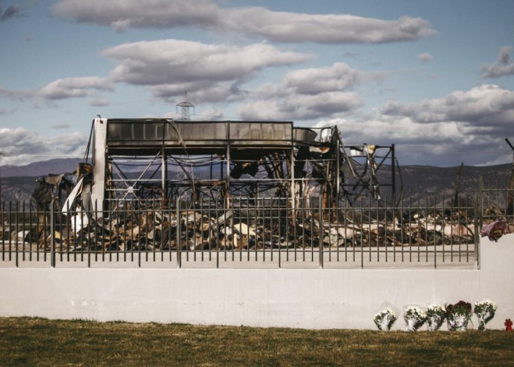 Βιολάντα: Στον ανακριτή την Τρίτη ο ιδιοκτήτης – Φωτογραφικά ντοκουμέντα με τα κενά ασφαλείας