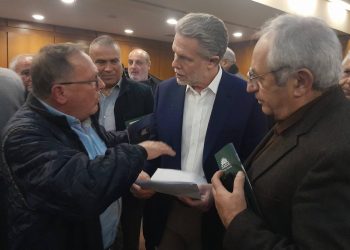 Συνάντηση Πανηλειακής Κίνησης Πολιτών για ΑΕΙ στην Ηλεία με Παύλο Γερουλάνο