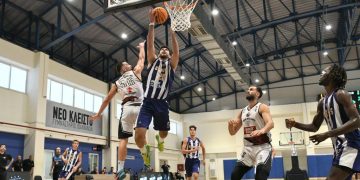 Κόροιβος: Πάλεψε αλλά ηττήθηκε (και) στο Λαύριο – Όλη η εικόνα – Βαθμολογία και συνέχεια