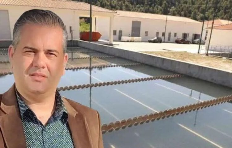 Διευκρινίσεις για το πρόβλημα υδροδότησης από τον πρόεδρο του Διαβαθμιδικού Σύνδεσμου Β. Λιακόπουλο