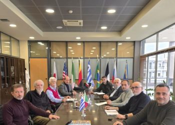 Ηλεία: Ιστορική εκκίνηση για την υλοποίηση των 59ων Παγκόσμιων Παιδικών Αγώνων