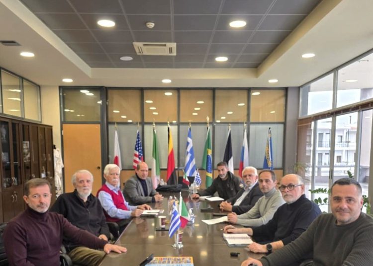 Ηλεία: Ιστορική εκκίνηση για την υλοποίηση των 59ων Παγκόσμιων Παιδικών Αγώνων