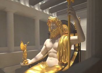 Η Αρχαία Ολυμπία ζωντανεύει με AI – Δείτε πώς ήταν πριν από 2.000 χρόνια