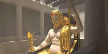 Η Αρχαία Ολυμπία ζωντανεύει με AI – Δείτε πώς ήταν πριν από 2.000 χρόνια