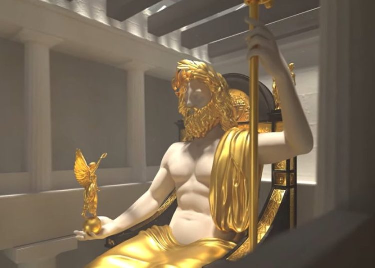 Η Αρχαία Ολυμπία ζωντανεύει με AI – Δείτε πώς ήταν πριν από 2.000 χρόνια