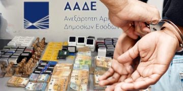 Έστηναν επιχειρήσεις με «αχυρανθρώπους» και έκλεβαν την Εφορία