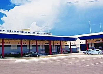 Σε τροχιά νέου ρεκόρ το αεροδρόμιο Αράξου: Ξεκίνησαν οι προετοιμασίες για το καλοκαίρι του 2026