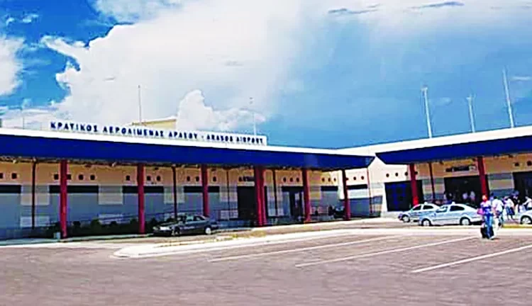 Σε τροχιά νέου ρεκόρ το αεροδρόμιο Αράξου: Ξεκίνησαν οι προετοιμασίες για το καλοκαίρι του 2026