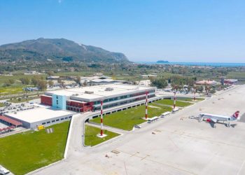 Αεροδρόμιο Ζακύνθου: Ολοκληρώθηκαν οι εργασίες-28 Μαρτίου η πρώτη πτήση