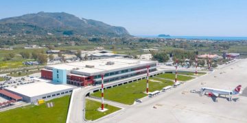 Αεροδρόμιο Ζακύνθου: Ολοκληρώθηκαν οι εργασίες-28 Μαρτίου η πρώτη πτήση