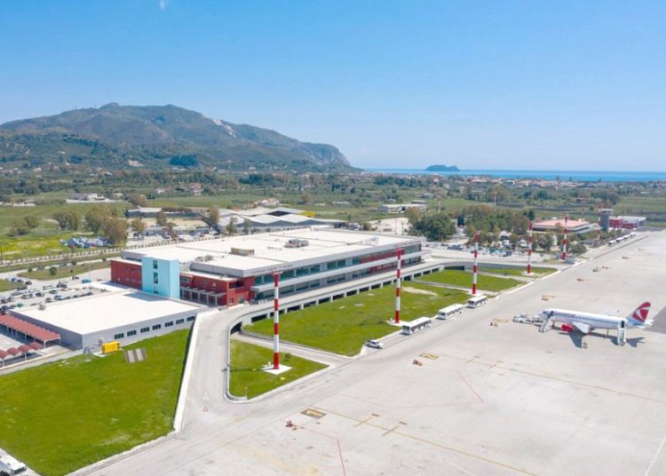 Αεροδρόμιο Ζακύνθου: Ολοκληρώθηκαν οι εργασίες-28 Μαρτίου η πρώτη πτήση