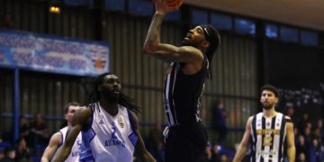 Μπάσκετ: Νίκη του Κοροίβου στο Αιγάλεω – Συνέχεια τη Δευτέρα στην Αμαλιάδα