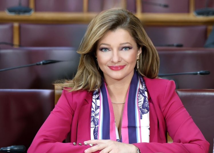 Αυγερινοπούλου: Επαφές & συναντήσεις με Ζαχαράκη και εκπαιδευτικούς για τα Ωνάσεια