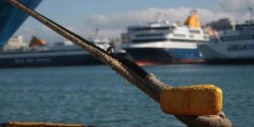 Χωρίς ακτοπλοϊκή σύνδεση Ζάκυνθος και Κεφαλονιά λόγω κακοκαιρίας