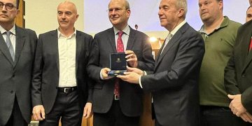 Χατζηδάκης από Πύργο: Ενίσχυση εξωστρέφειας και ρευστότητας των επιχειρήσεων