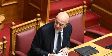 Δένδιας: Ποιος από εμάς δεν βλέπει την κρίση αξιοπιστίας των θεσμών στην ελληνική κοινωνία;