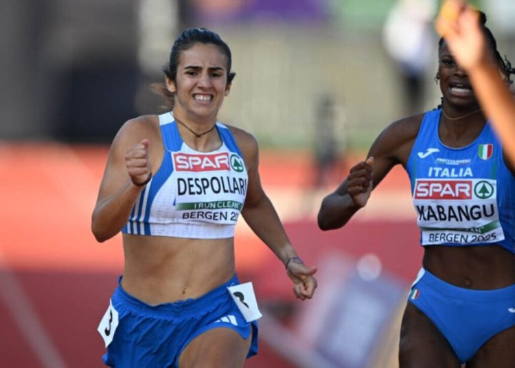 Στίβος: Νέο ατομικό ρεκόρ κλειστού η Γεωργία Δεσπολλάρη στα 800μ.