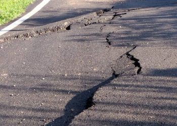 Νέα διακοπή κυκλοφορίας στην Πύργου – Τριπόλεως λόγω καθίζησης