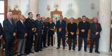 Τιμήθηκε η μνήμη του Ήρωα του Πολεμικού Ναυτικού Μίλτωνα Ιατρίδη