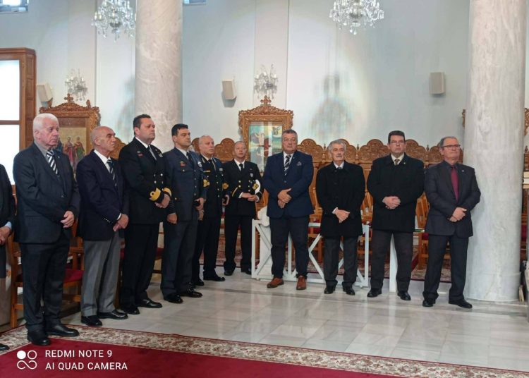 Τιμήθηκε η μνήμη του Ήρωα του Πολεμικού Ναυτικού Μίλτωνα Ιατρίδη