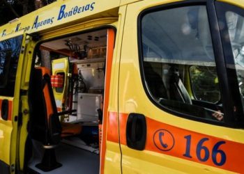 Ηλεία: Νεκρός 54χρονος που καταπλακώθηκε από τρακτέρ στη Νεράιδα