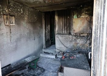 Ηλεία: Τυλίχτηκε στις φλόγες σπίτι στην Ακροποταμιά – Στο νοσοκομείο ηλικιωμένος