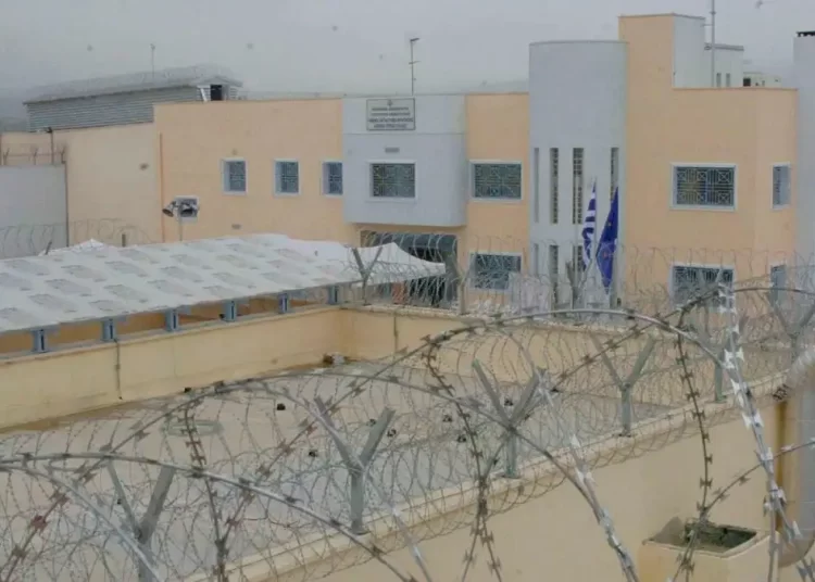 Φυλακές Δομοκού: Παρουσία του Αλκέτ Ριζάι η δολοφονία του βαρυποινίτη – Ισοβίτης προσπάθησε να προστατεύσει τον αρχιφύλακα