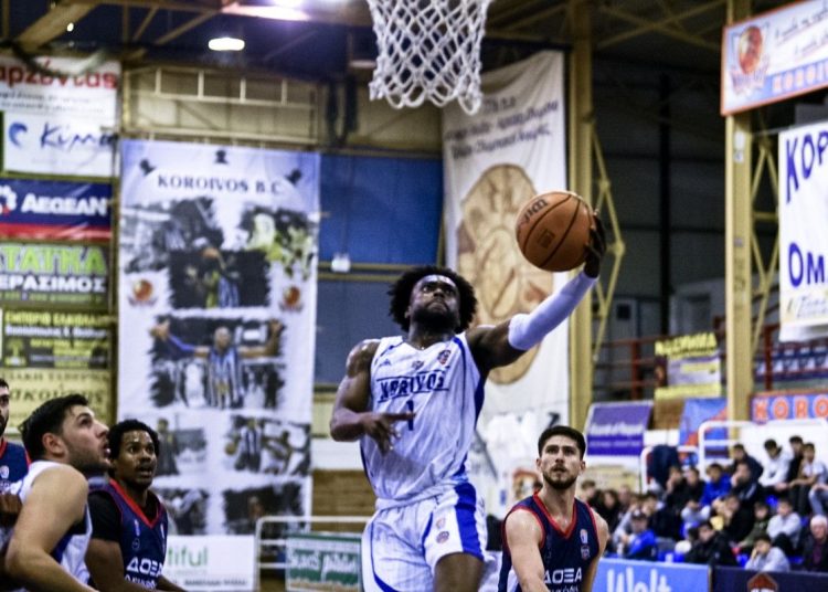 Κόροιβος: Εντός έδρας ήττα στην 22η μέρα – Όλη η εικόνα – Βαθμολογία και συνέχεια