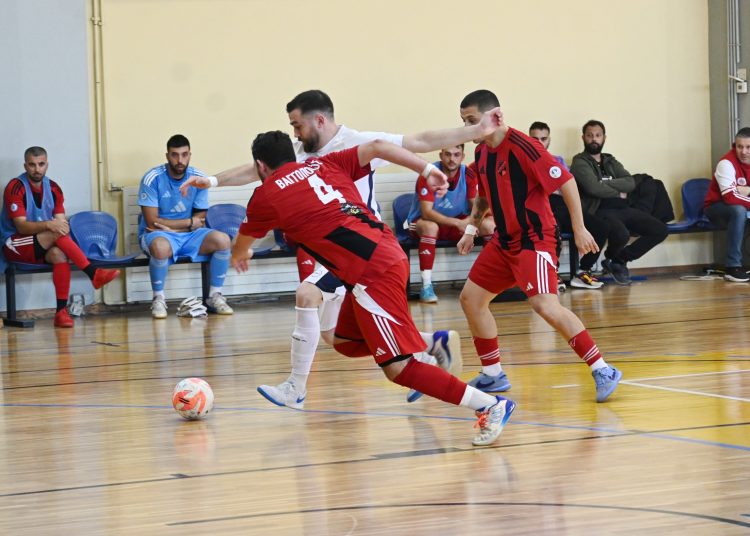 Ποδόσφαιρο Σάλας: Πολύτιμους βαθμούς ο Πύργος στην 20η μέρα της S.L. – Η εικόνα, βαθμολογία και συνέχεια