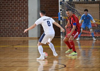 Ποδόσφαιρο Σάλας: Εκτός έδρας ήττα ο Πύργος στη 19η μέρα της S.L. – Η εικόνα, βαθμολογία και συνέχεια