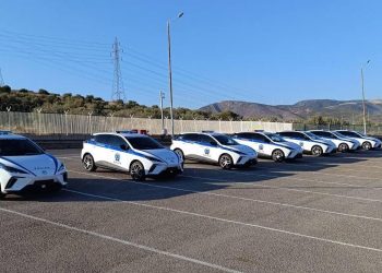 Ηλεκτροκίνητα περιπολικά για την Τροχαία Πατρών – Πύργου