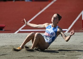 Στίβος: Η Νικολία Ποϊραζίδη νέο ατομικό ρεκόρ κλειστού στίβου στο μήκος