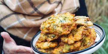 Πρασοκεφτέδες, ένας εύκολος χειμωνιάτικος μεζές