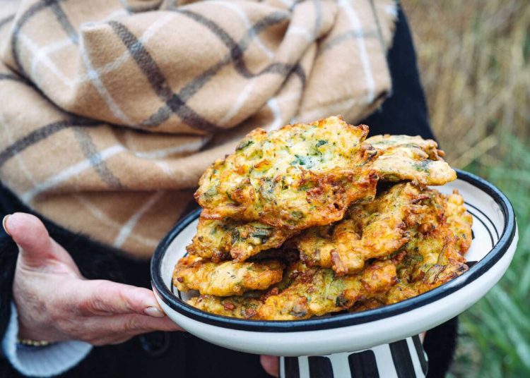 Πρασοκεφτέδες, ένας εύκολος χειμωνιάτικος μεζές
