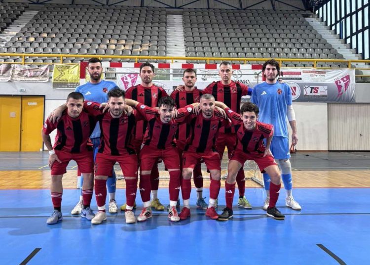 Ποδόσφαιρο Σάλας: Σπουδαία νίκη ο Πύργος στην 18η μέρα της S.L. – Η εικόνα, βαθμολογία και συνέχεια