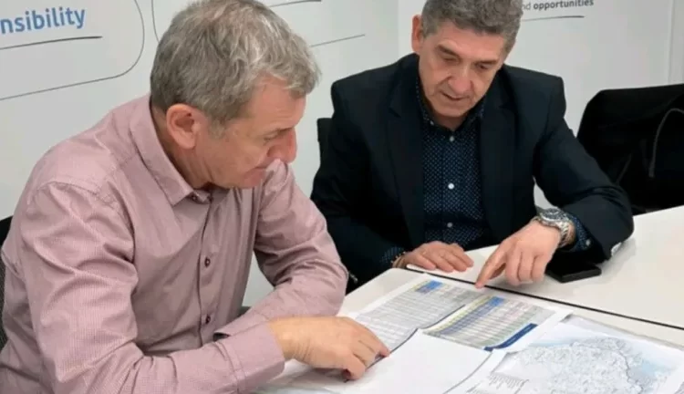 Συνάντηση Αλεξόπουλου – Παπανικόλα για τα πανάκριβα διόδια της Πατρών-Πύργου