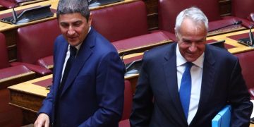 Σκάνδαλο ΟΠΕΚΕΠΕ: Αθώοι Βορίδης & Αυγενάκης έκρινε η ΝΔ στην εξεταστική-Ανύπαρκτες οι πολιτικές ευθύνες