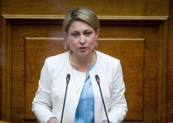 Θύελλα αντιδράσεων κατά της Χριστίνας Αλεξοπούλου, για τη δήλωσή της «το τζάμπα πέθανε»