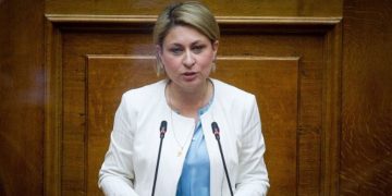 Θύελλα αντιδράσεων κατά της Χριστίνας Αλεξοπούλου, για τη δήλωσή της «το τζάμπα πέθανε»