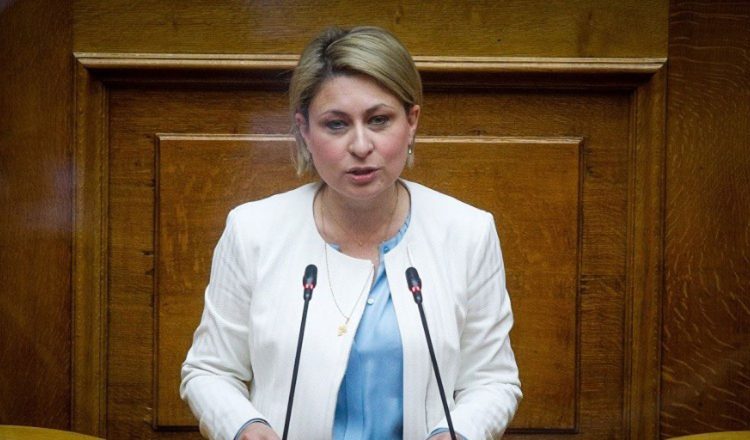 Θύελλα αντιδράσεων κατά της Χριστίνας Αλεξοπούλου, για τη δήλωσή της «το τζάμπα πέθανε»