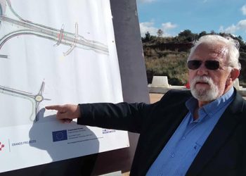 Αμαλιάδα: Προχωρούν τα έργα για σύνδεση με Ολυμπία Οδό