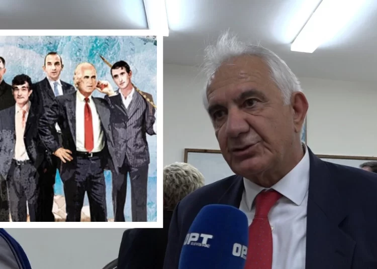 Ηλεία: Ο πρόεδρος, τα 1.000 ευρώ και οι νύφες της Sugar town