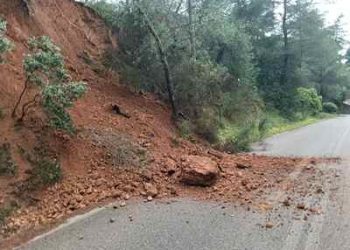 Σοβαρές ζημιές στον Δήμο Ολυμπίας από την ισχυρή βροχόπτωση