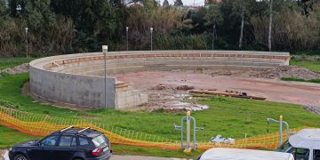 Πύργος: Αυτοψία στα έργα δημιουργίας πλανηταρίου στον Κούβελο