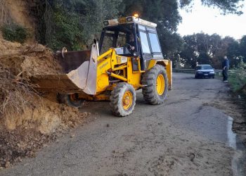 Π.Ε.Ηλείας: Παρεμβάσεις για πρόληψη πλημμυρικών φαινομένων