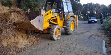 Π.Ε.Ηλείας: Παρεμβάσεις για πρόληψη πλημμυρικών φαινομένων