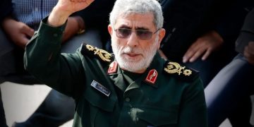 Φήμες ότι εκτελέστηκε ως κατάσκοπος της Μοσάντ ο αρχηγός των Φρουρών της Επανάστασης