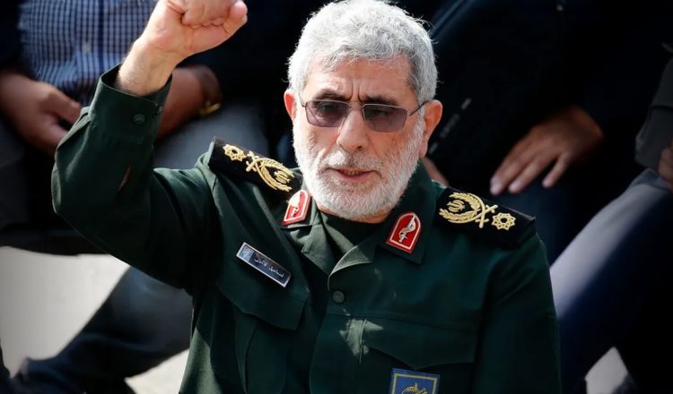 Φήμες ότι εκτελέστηκε ως κατάσκοπος της Μοσάντ ο αρχηγός των Φρουρών της Επανάστασης